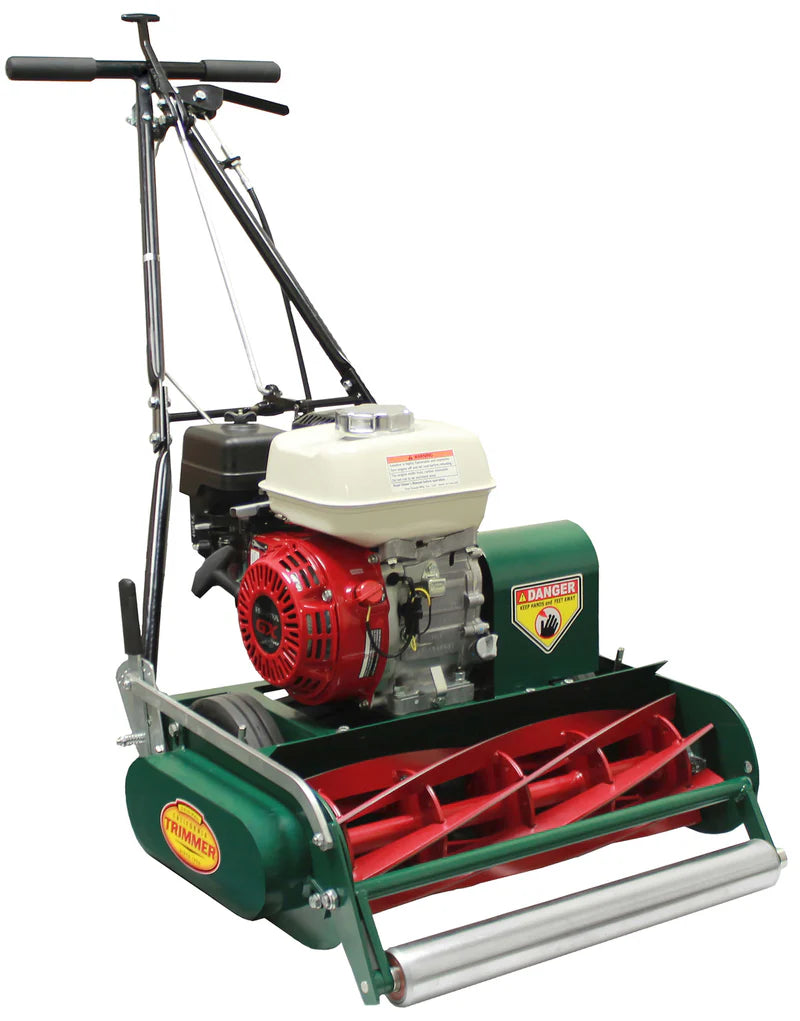 California Trimmer 20" Classic Standard Reel Mower Standard 7 Blade