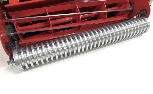 Rolux 20" Ribbed Front Roller