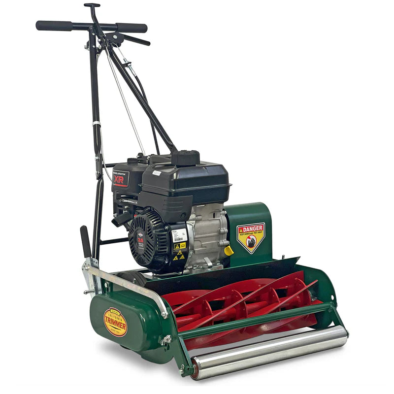 California Trimmer 20" Classic Standard Reel Mower Standard 7 Blade