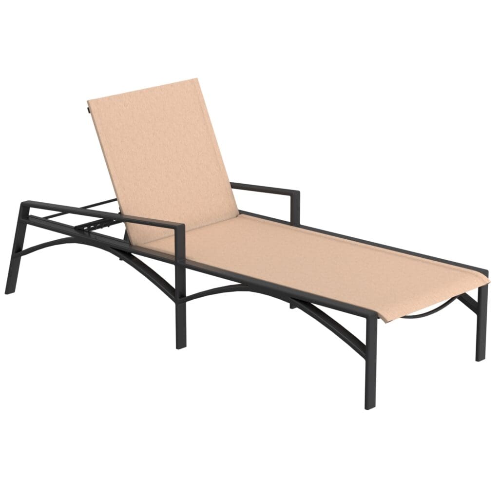 OW Lee Sling Adjustable Chaise Lounge