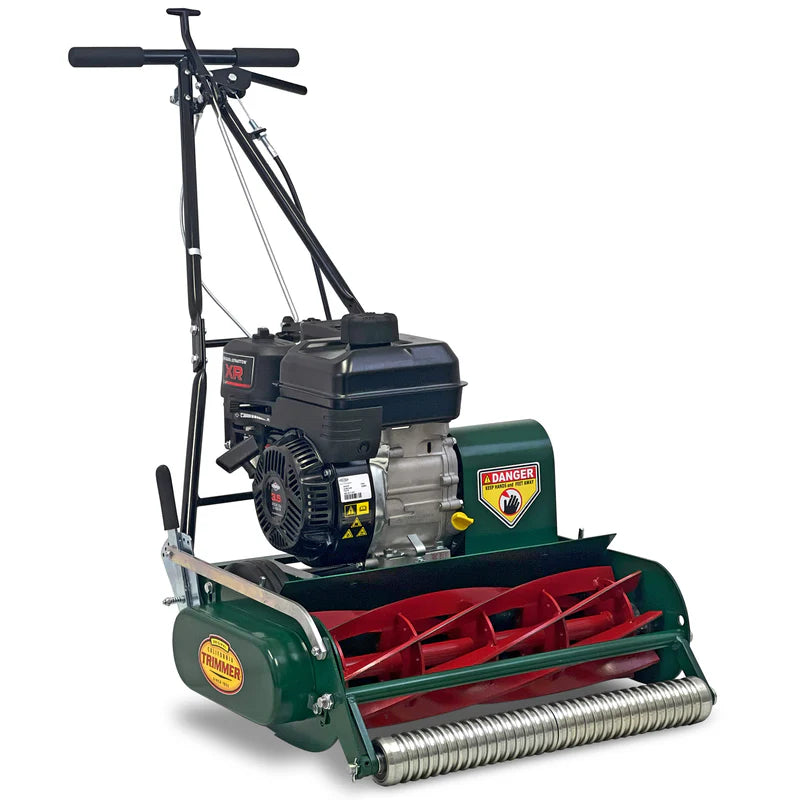 California Trimmer 20" Classic Standard Reel Mower Standard 7 Blade