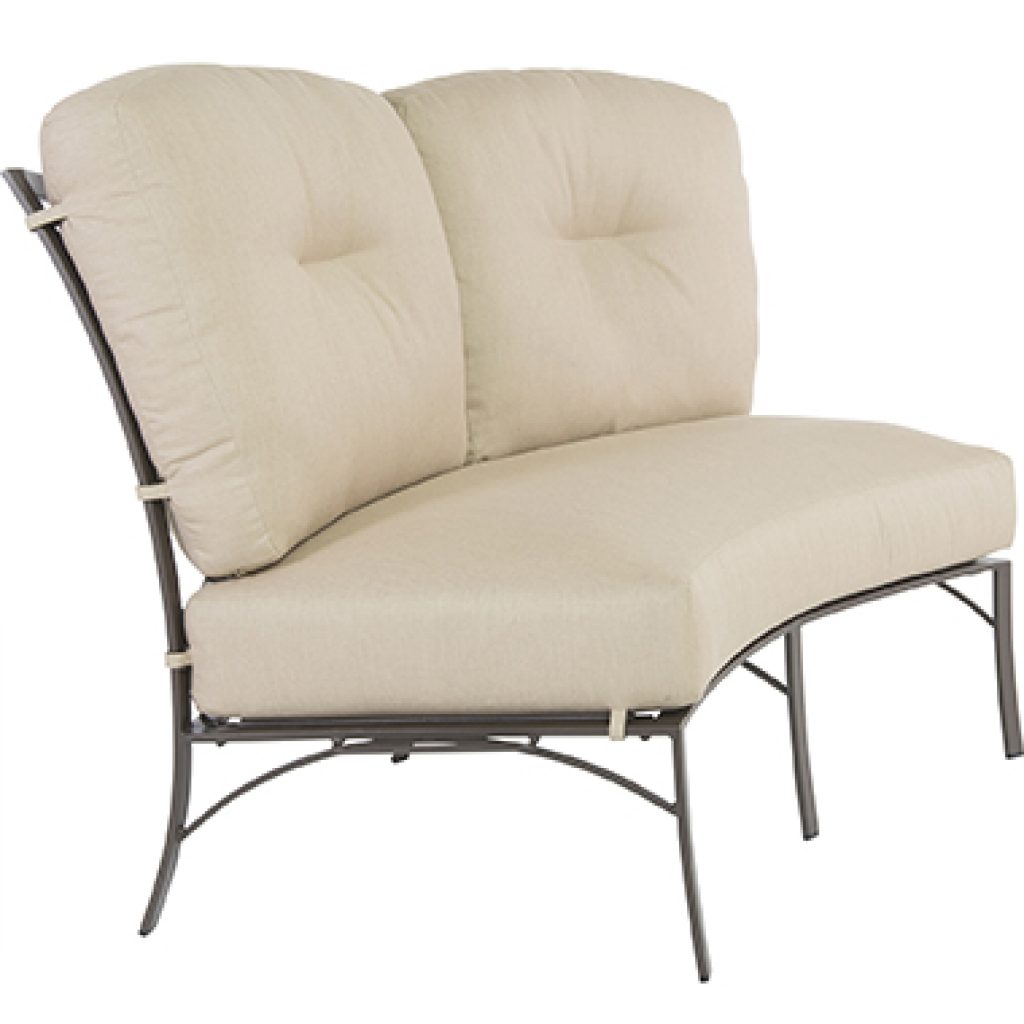 OW Lee Center Sectional