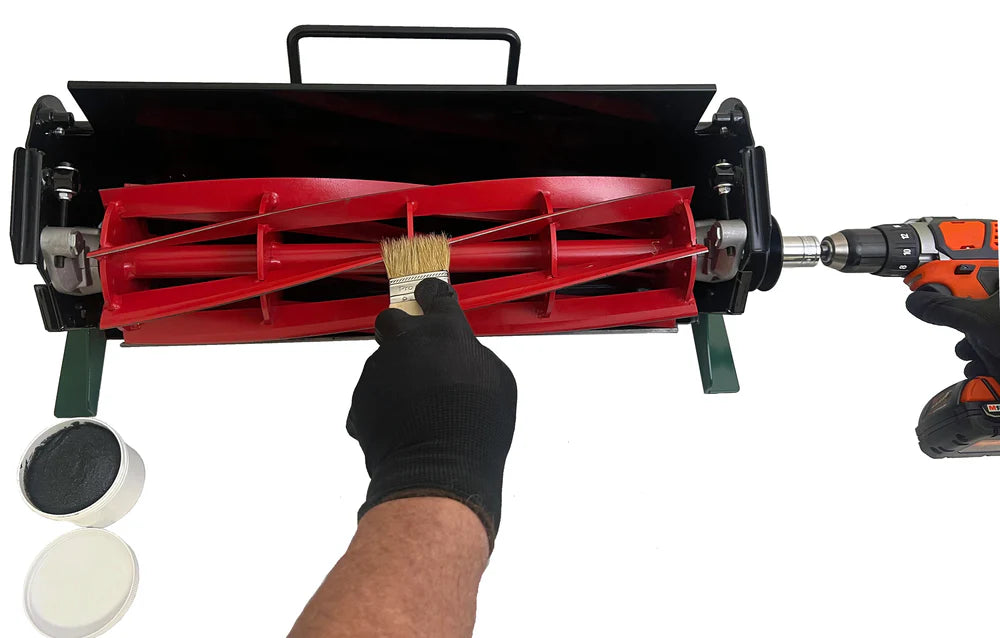 California Trimmer Catalyst Deluxe Backlapping Kit