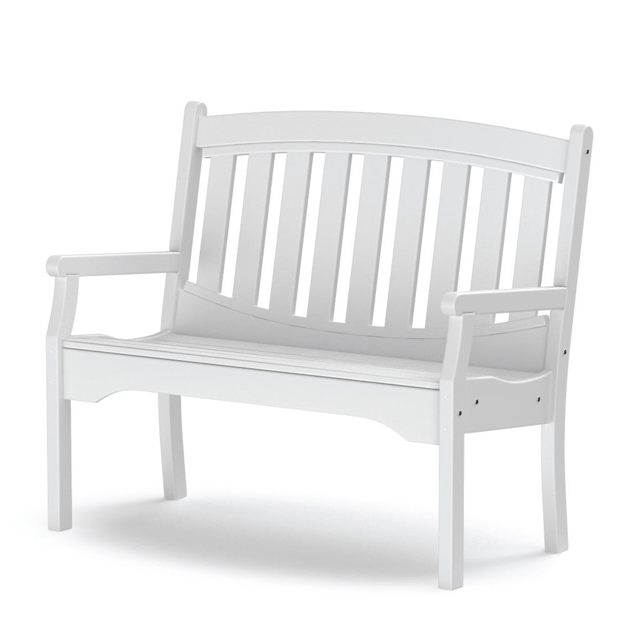 Daybreak Outdoor HDPE Oval Side Table