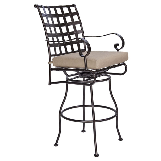 OW Lee Classico Swivel Bar Stool