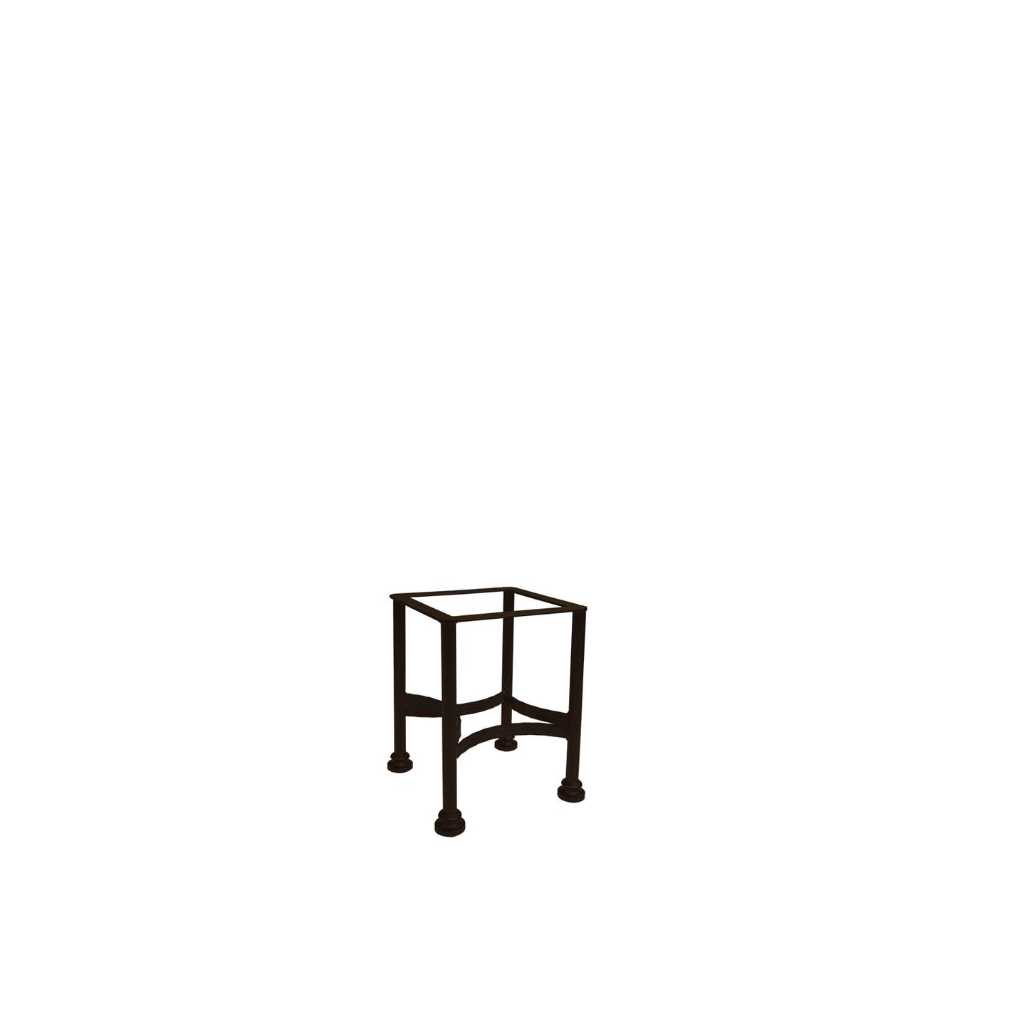 OW Lee Classico Side Table Base Fits 24"-30"Round & Square Tops