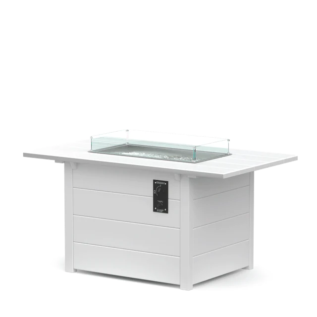 Daybreak Outdoor HDPE Stanton Fire Table