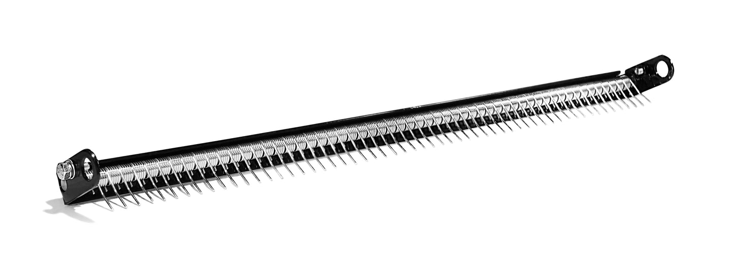 California Trimmer Catalyst Turf Rake Attachment