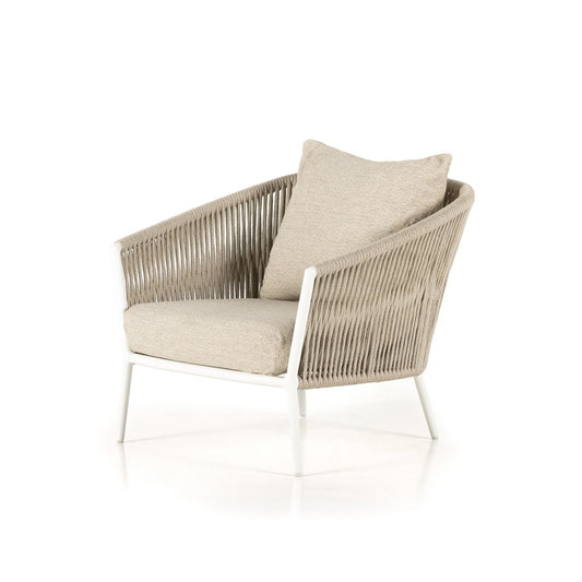 Four Hands 102489-002 Porto Outdoor Chair - Faye Sand