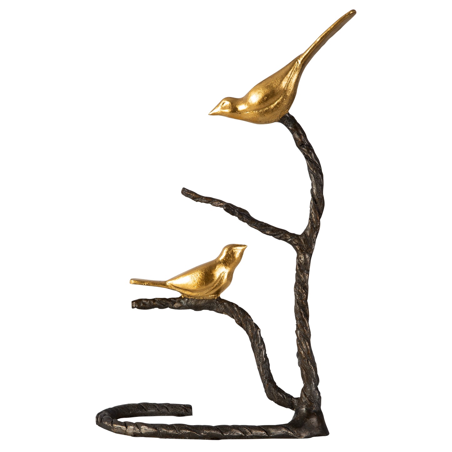 Uttermost 19936 Birds On A Limb Sculpture