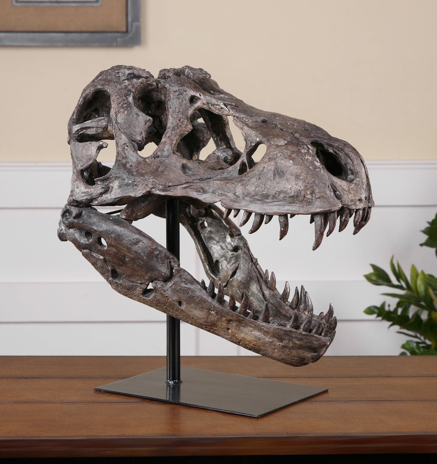 Uttermost 19948 Tyrannosaurus Sculpture