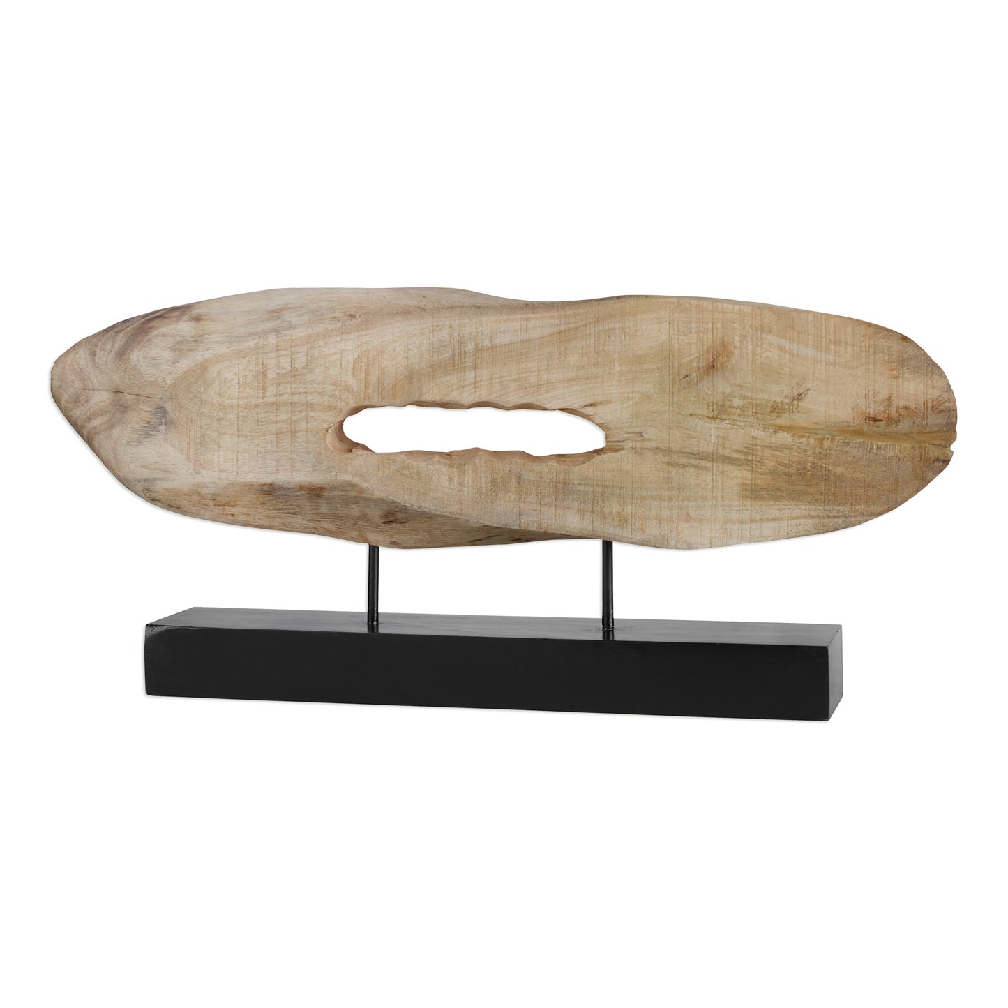 Uttermost 20186 Paol Mango Wood Sculpture