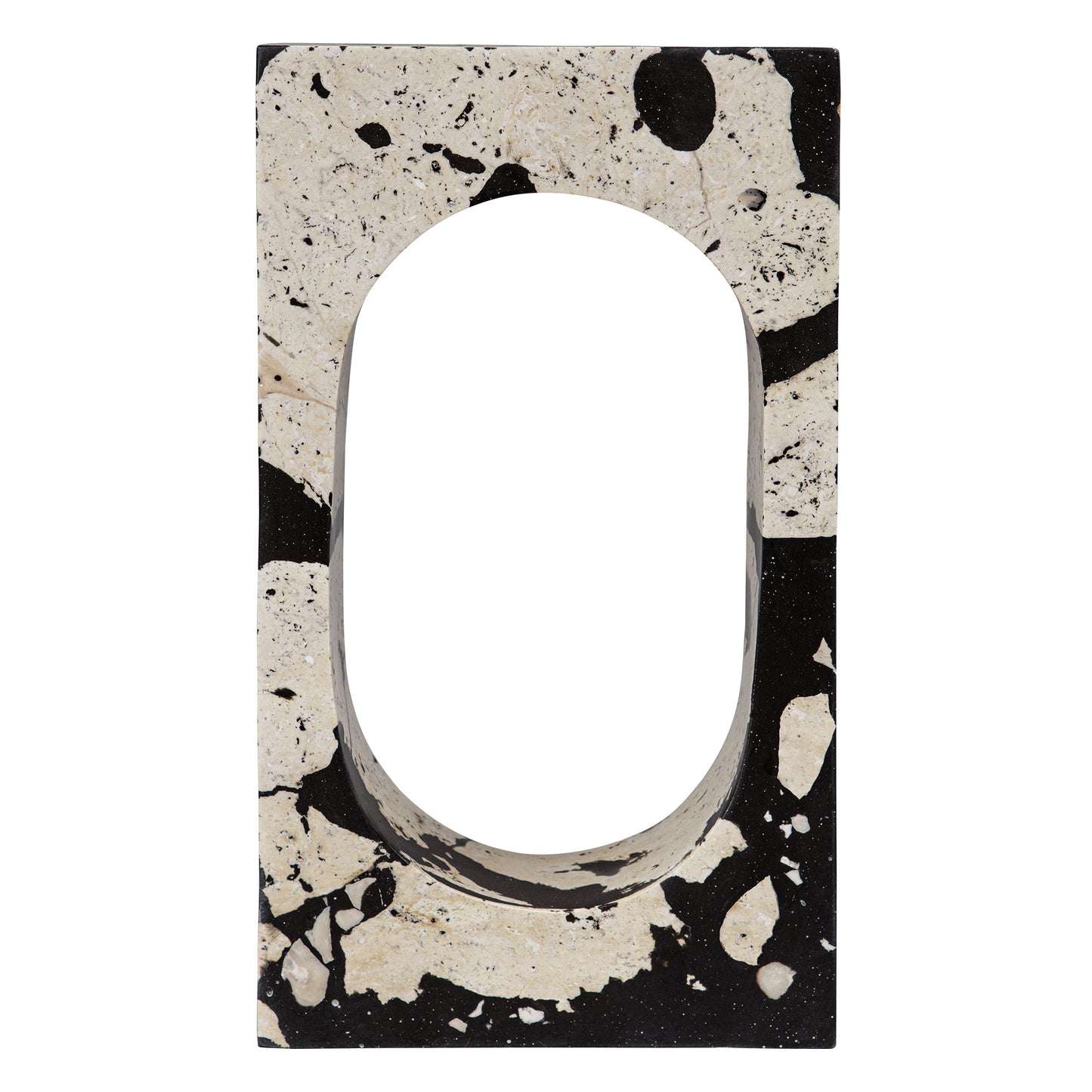 Uttermost 17108 Nouveau White Coral Stone Sculpture