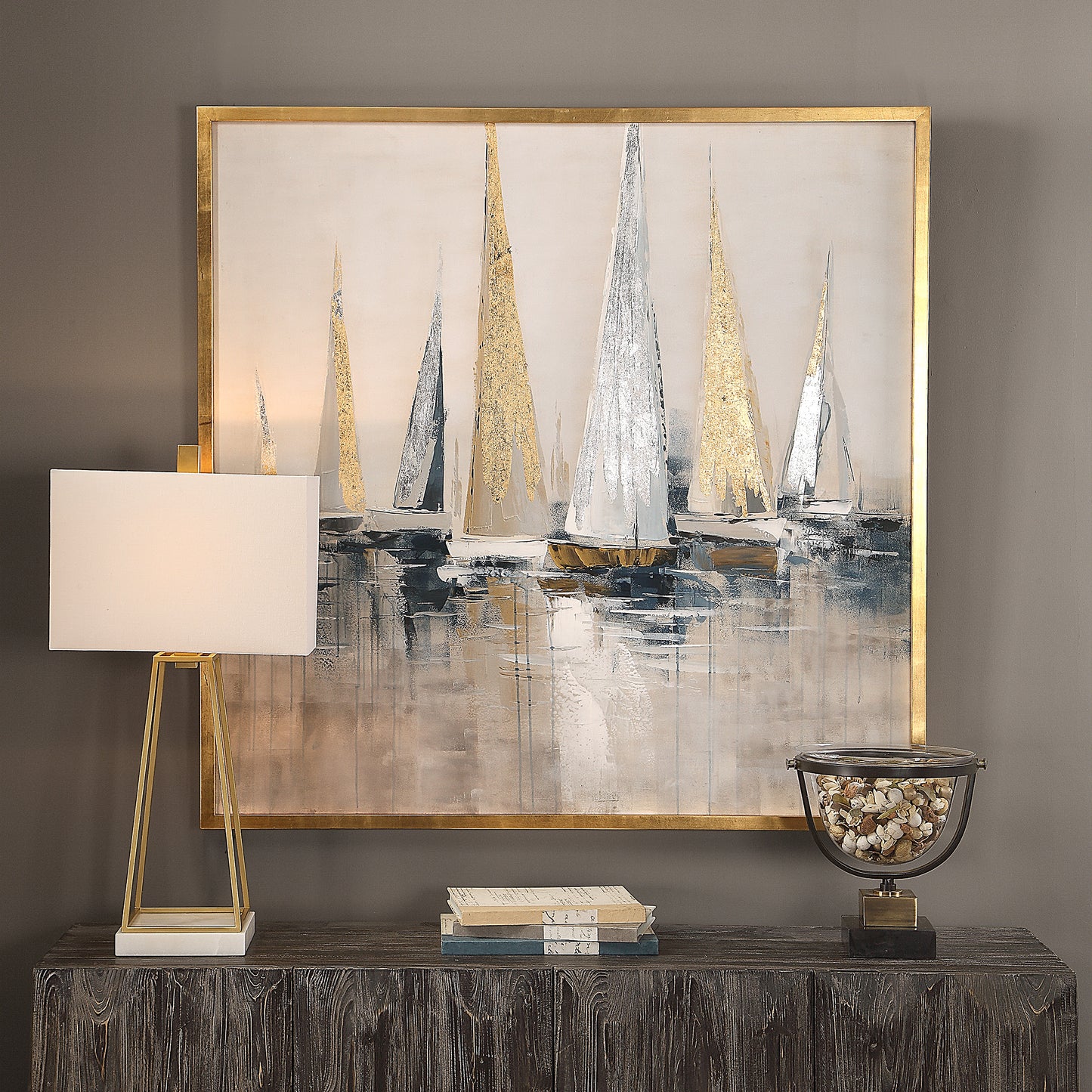 Uttermost 35362 Regatta Nautical Art