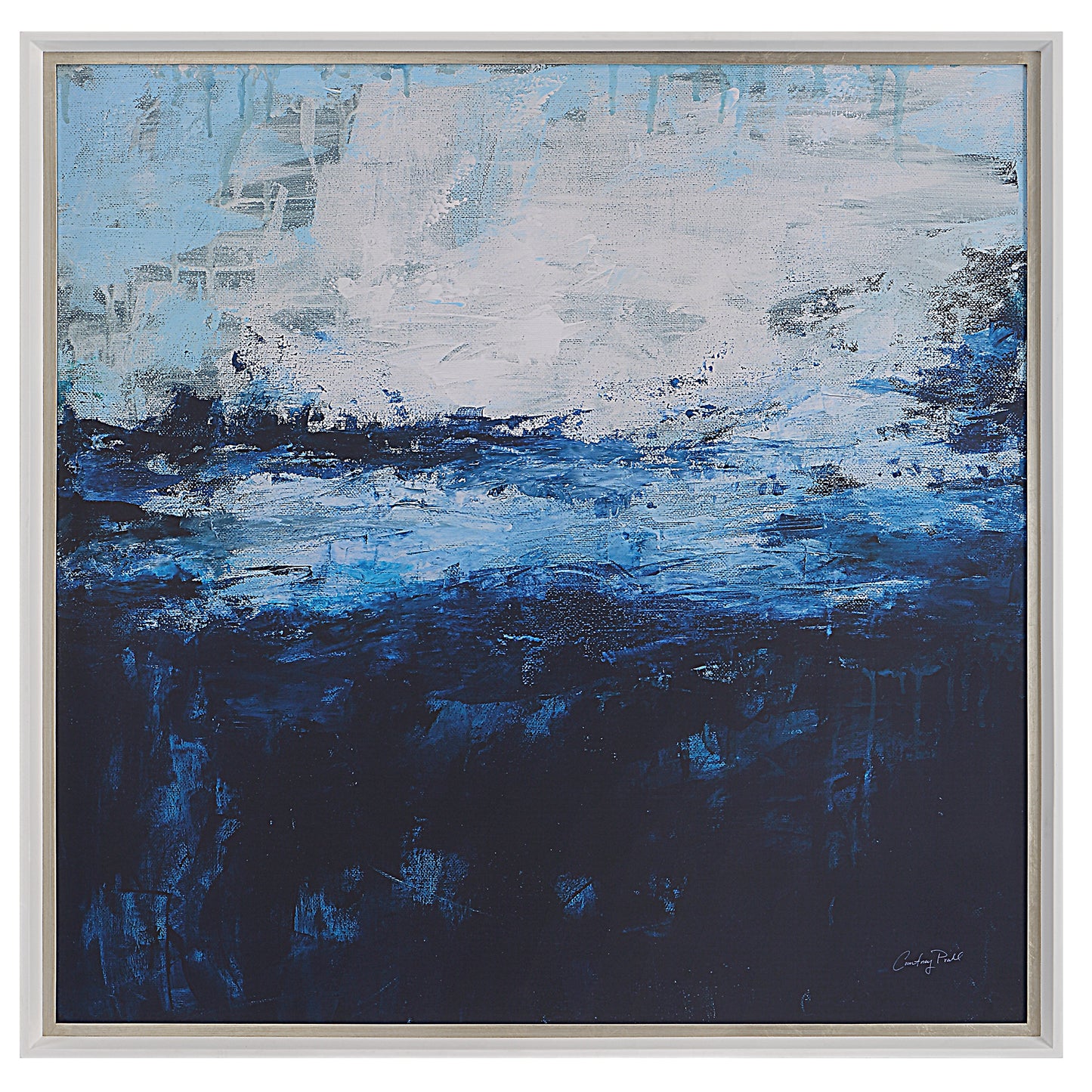 Uttermost 41457 Escape Modern Framed Print