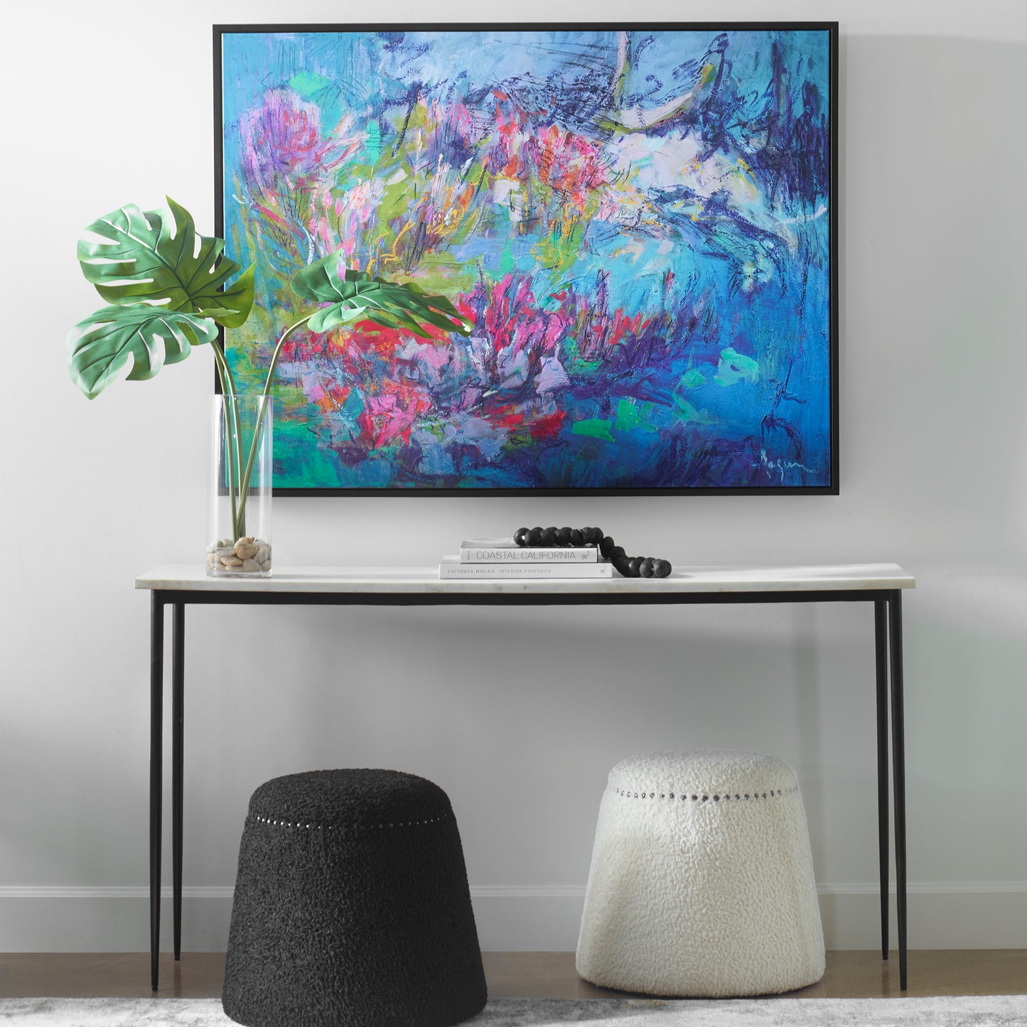 Uttermost 32299 Threshold Of A Dream Modern Canvas Art
