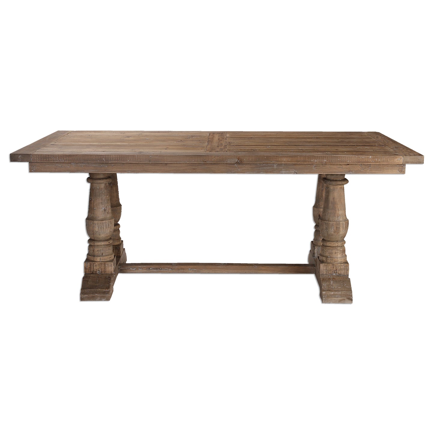 Uttermost 24557 Stratford Salvaged Wood Dining Table