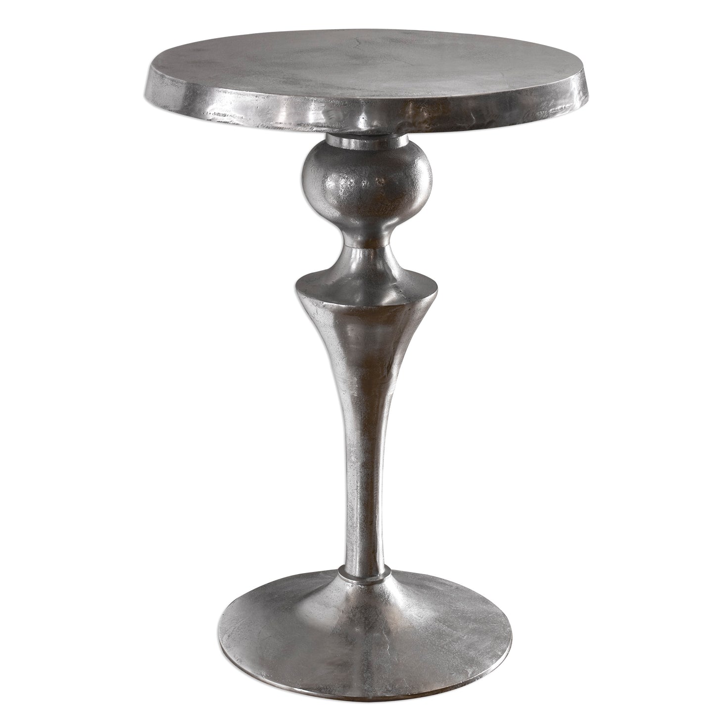 Uttermost 25036 Noland Aluminum Accent Table