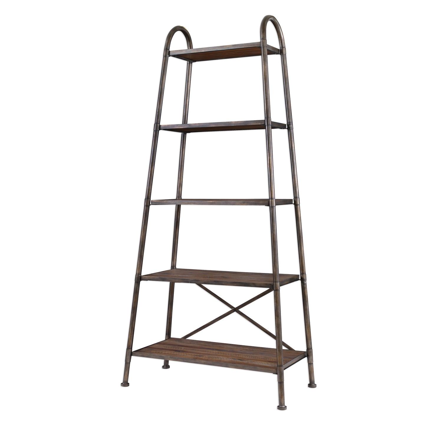 Uttermost 25321 Zosar Urban Industrial Etagere