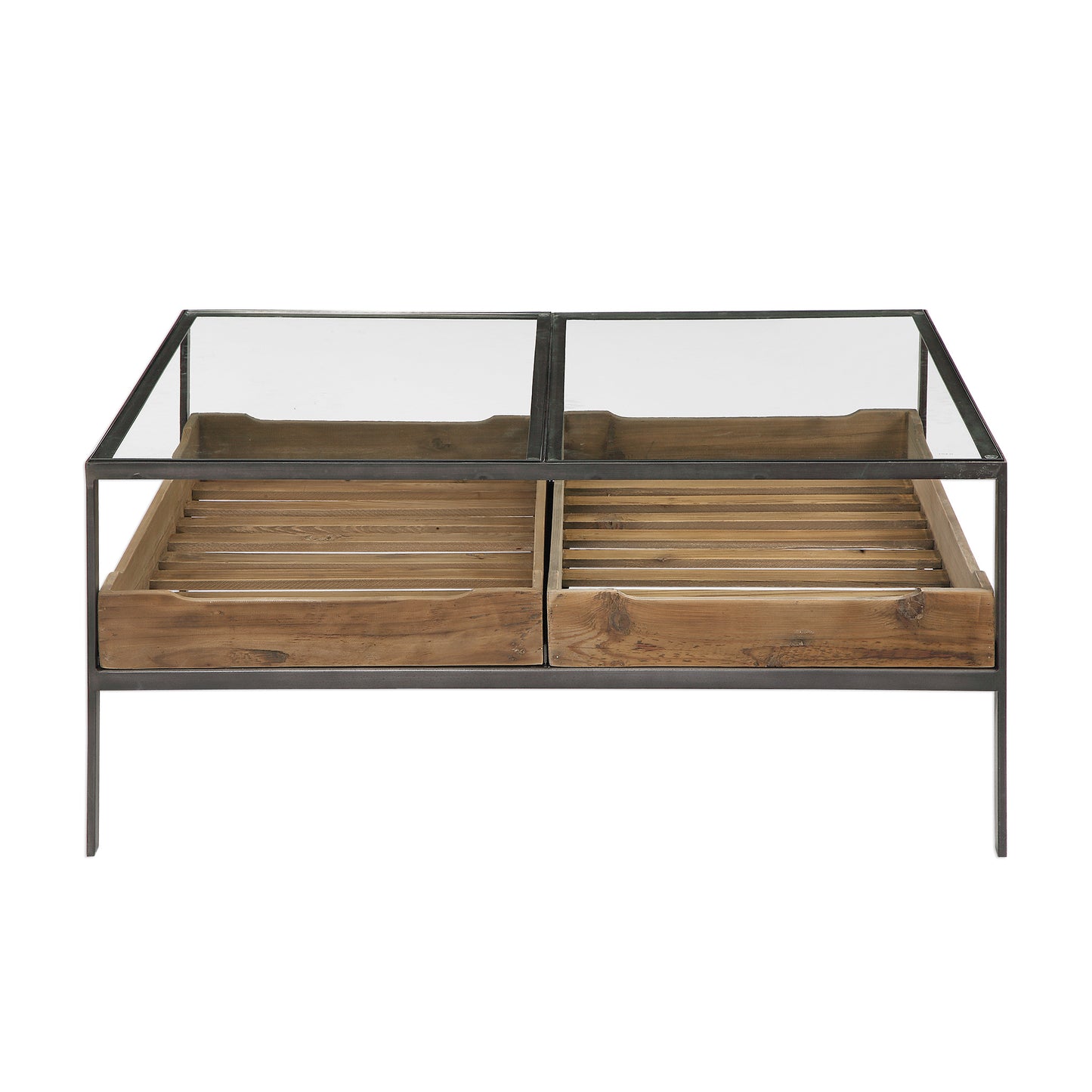 Uttermost 24855 Silas Coffee Table