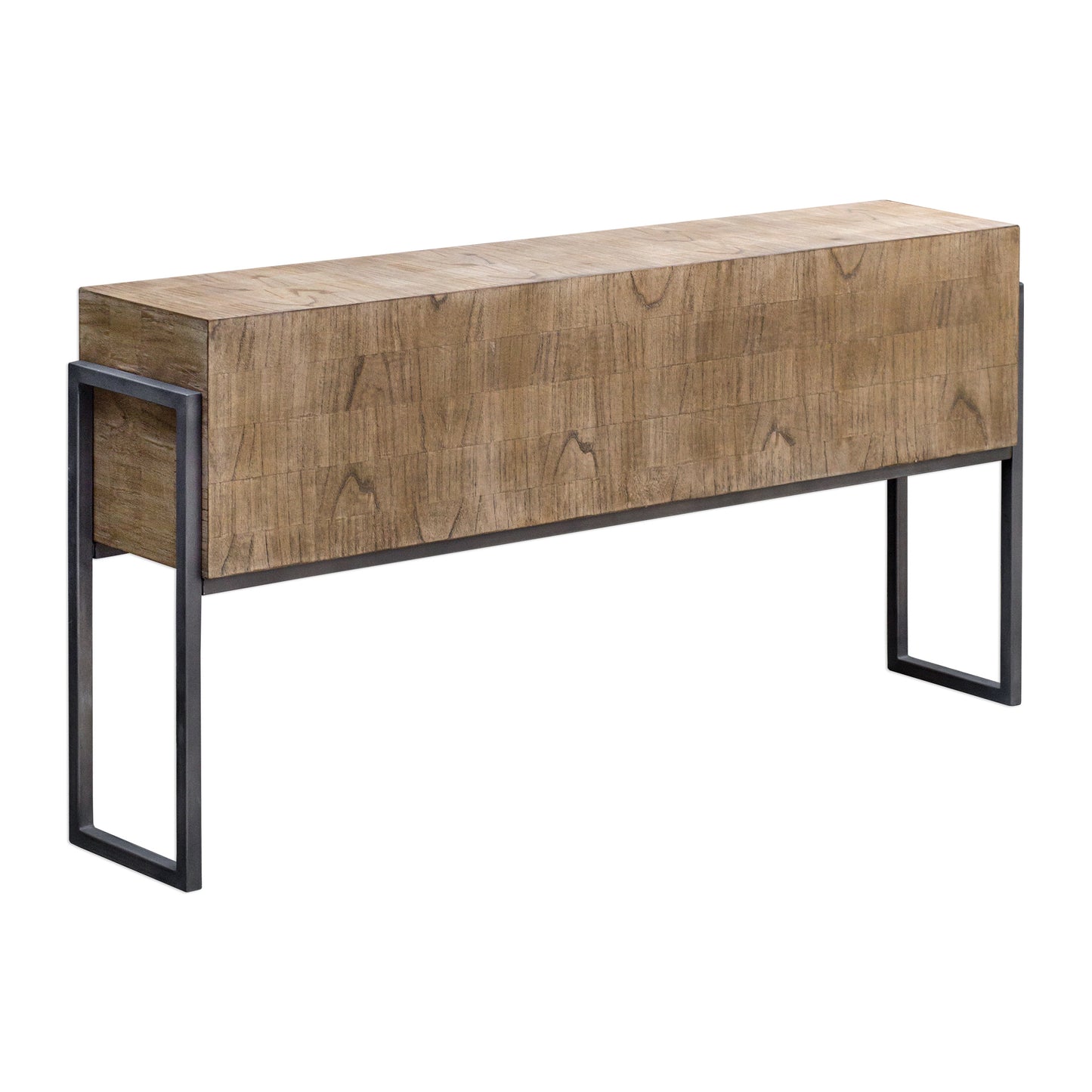 Uttermost 25402 Nevis Contemporary Console Table