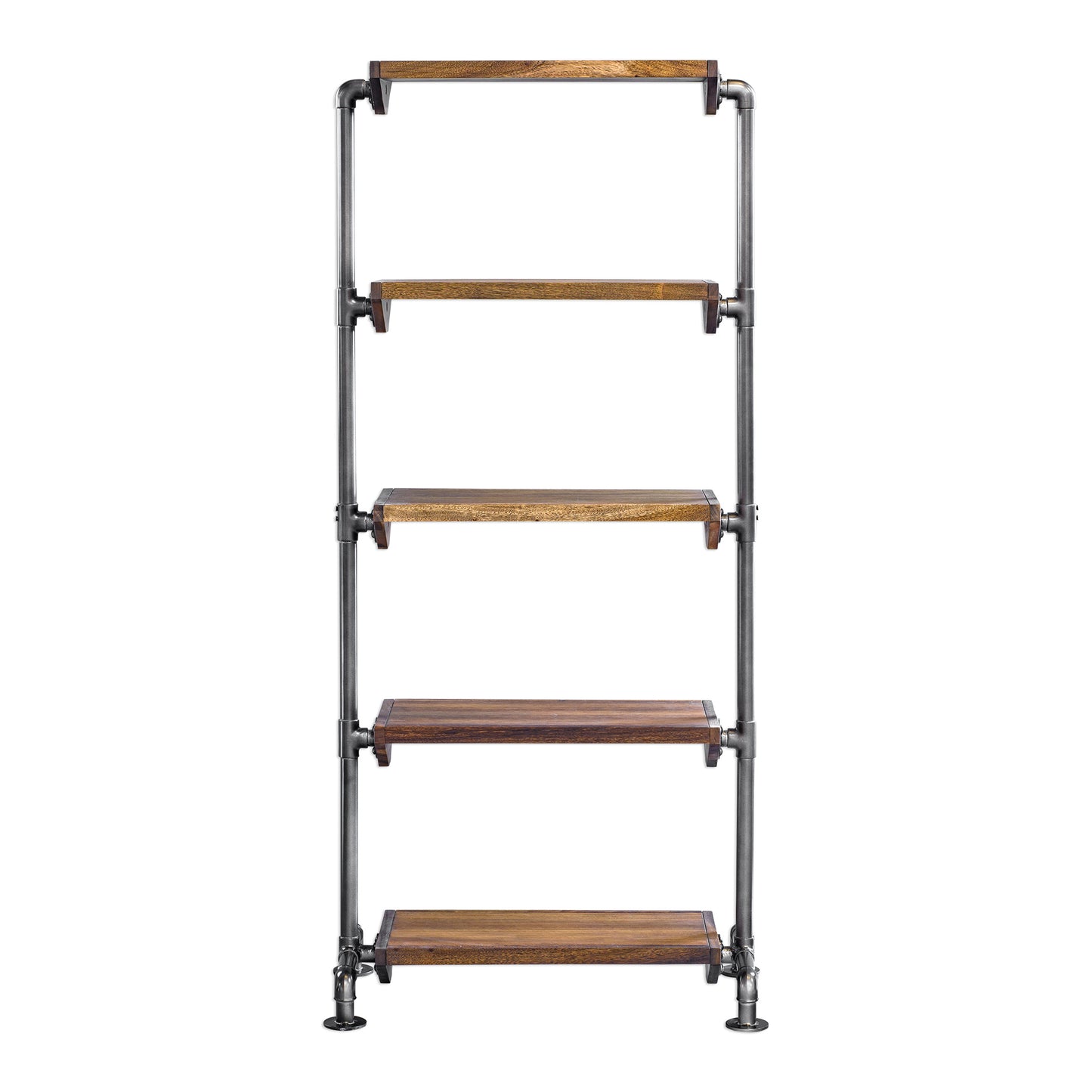 Uttermost 25414 Rhordyn Industrial Etagere