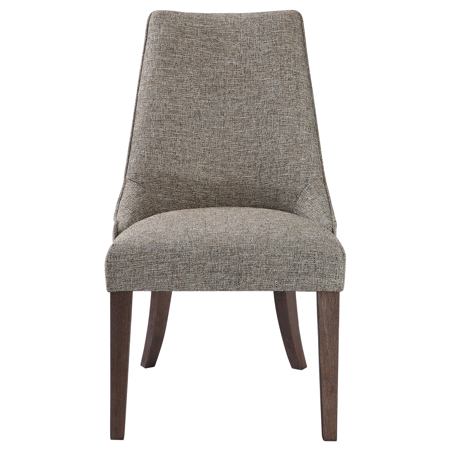 Uttermost 23494 Daxton Earth Tone Armless Chair