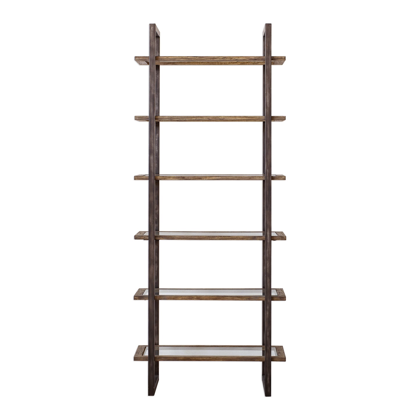 Uttermost 25440 Olwyn Industrial Etagere