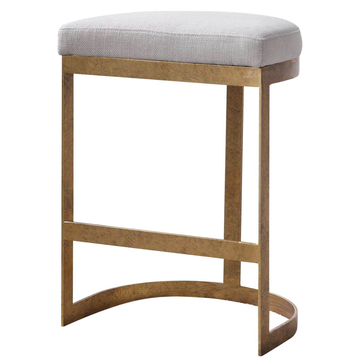 Uttermost 23523 Ivanna Modern Counter Stool