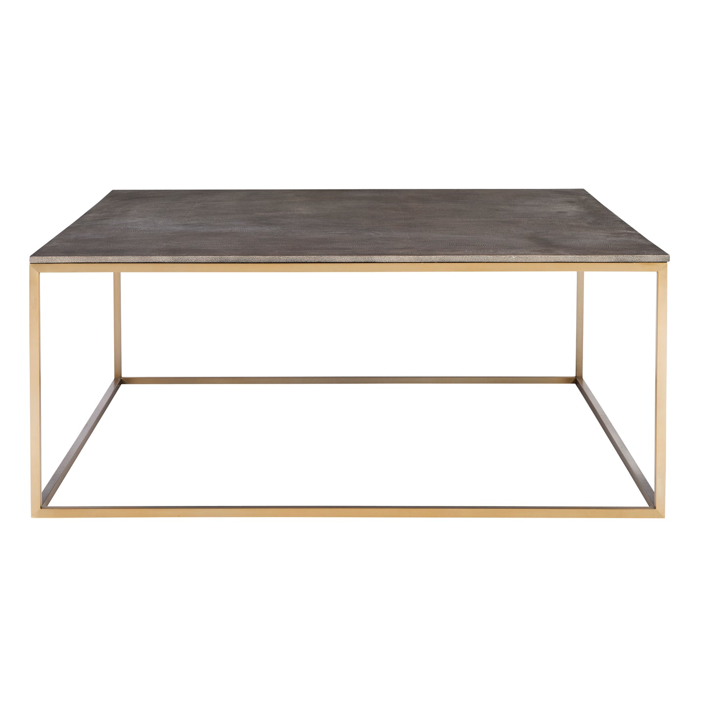 Uttermost 25370 Trebon Modern Coffee Table