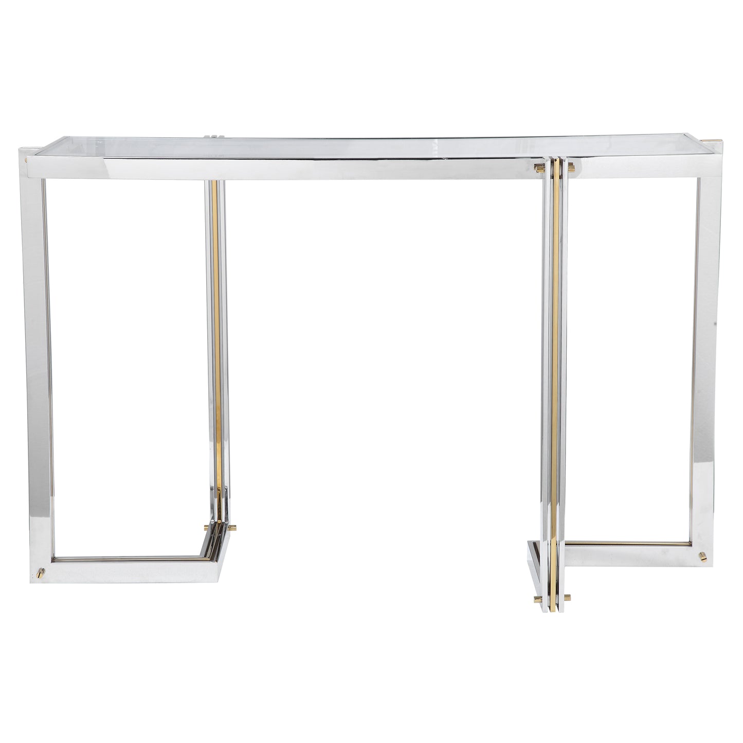 Uttermost 24937 Locke Modern Console Table