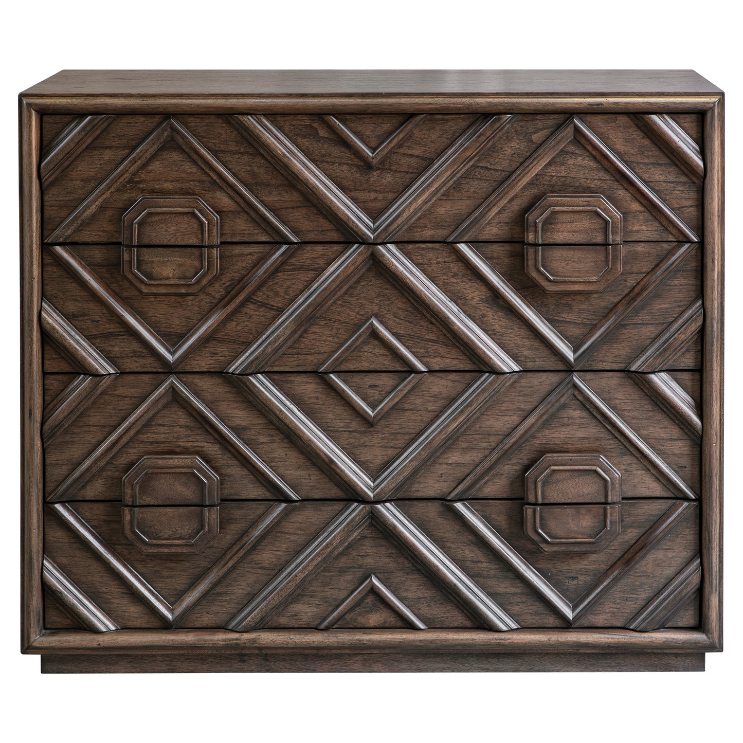 Uttermost 25458 Mindra Drawer Chest