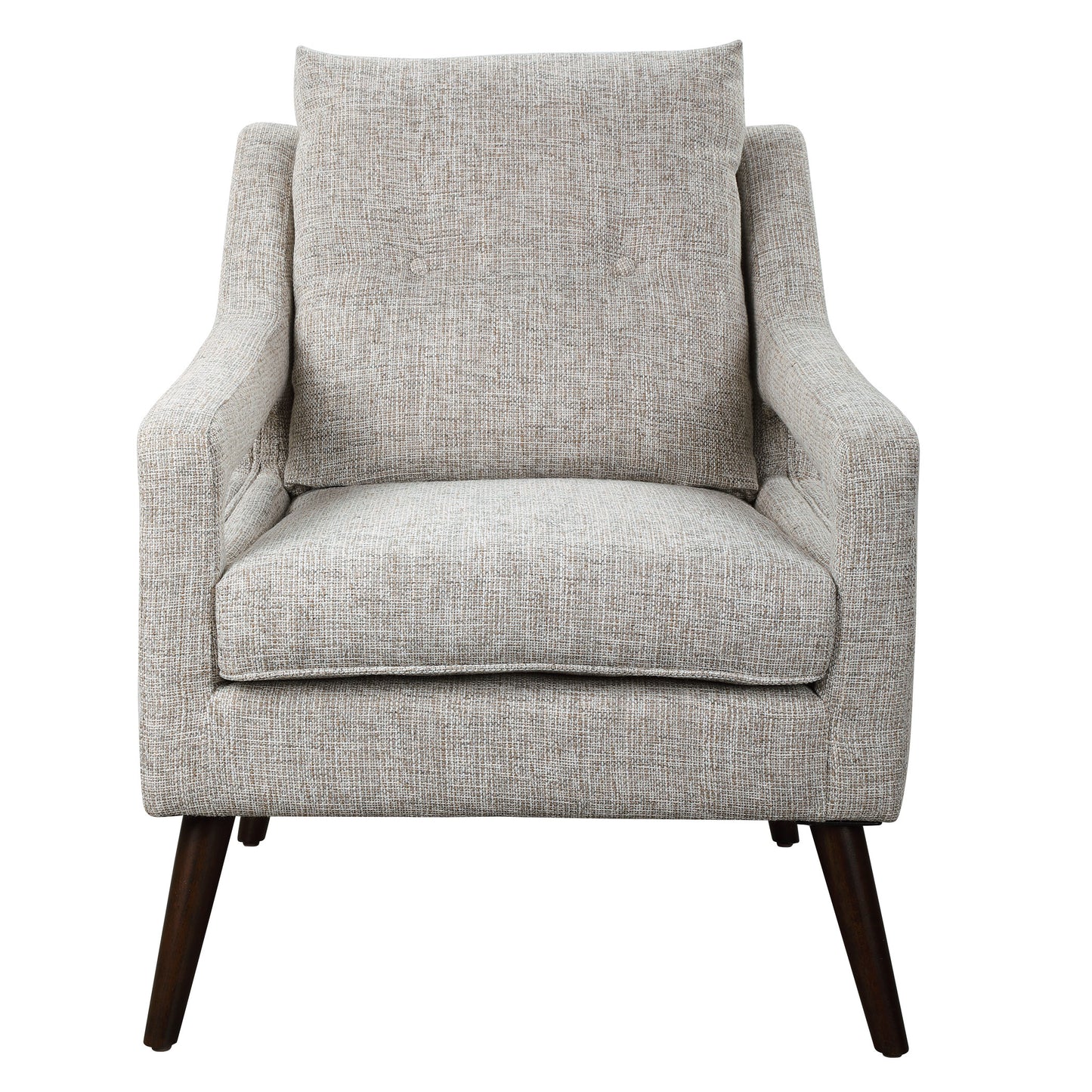 Uttermost 23570 O'Brien Neutral Armchair
