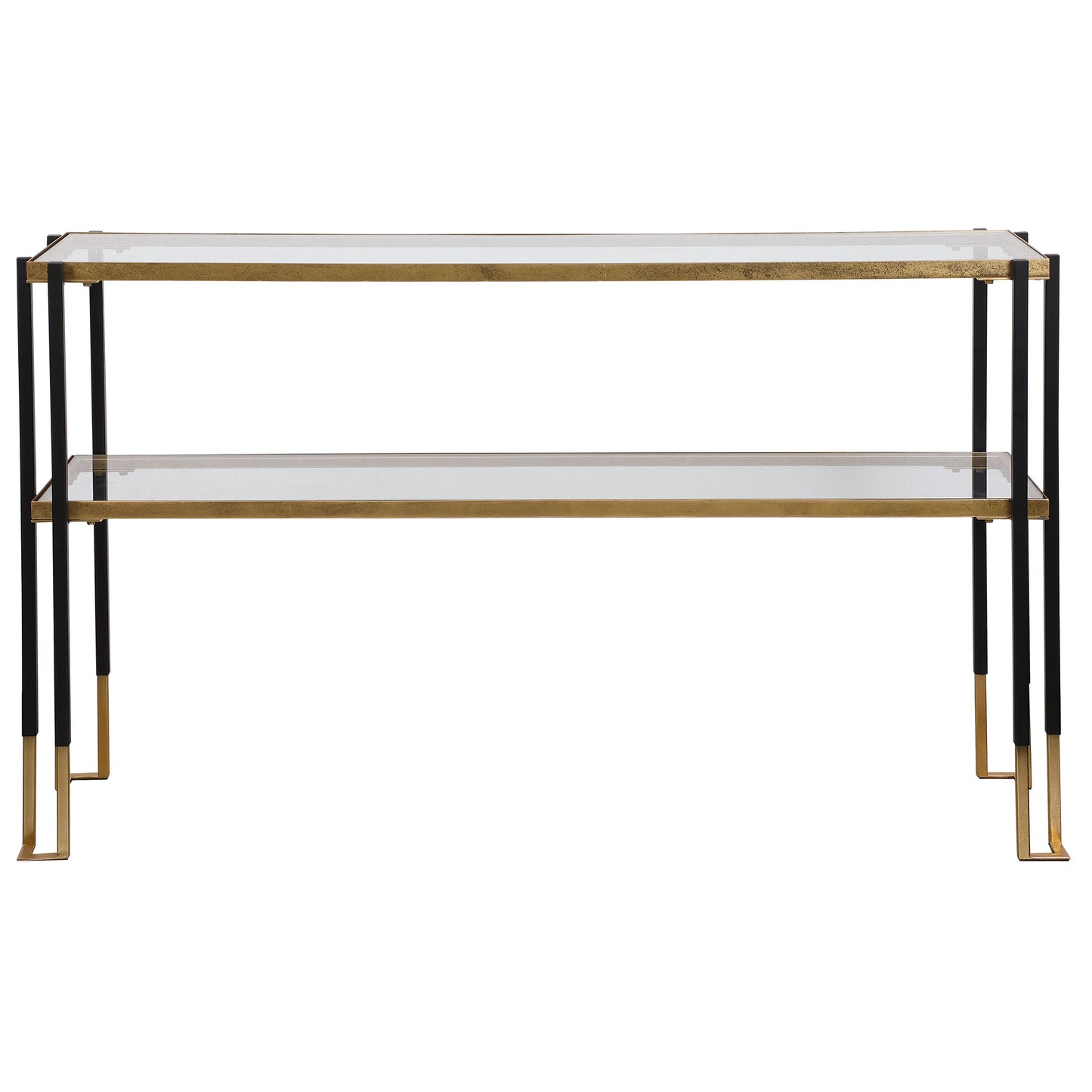 Uttermost 24978 Kentmore Modern Console Table