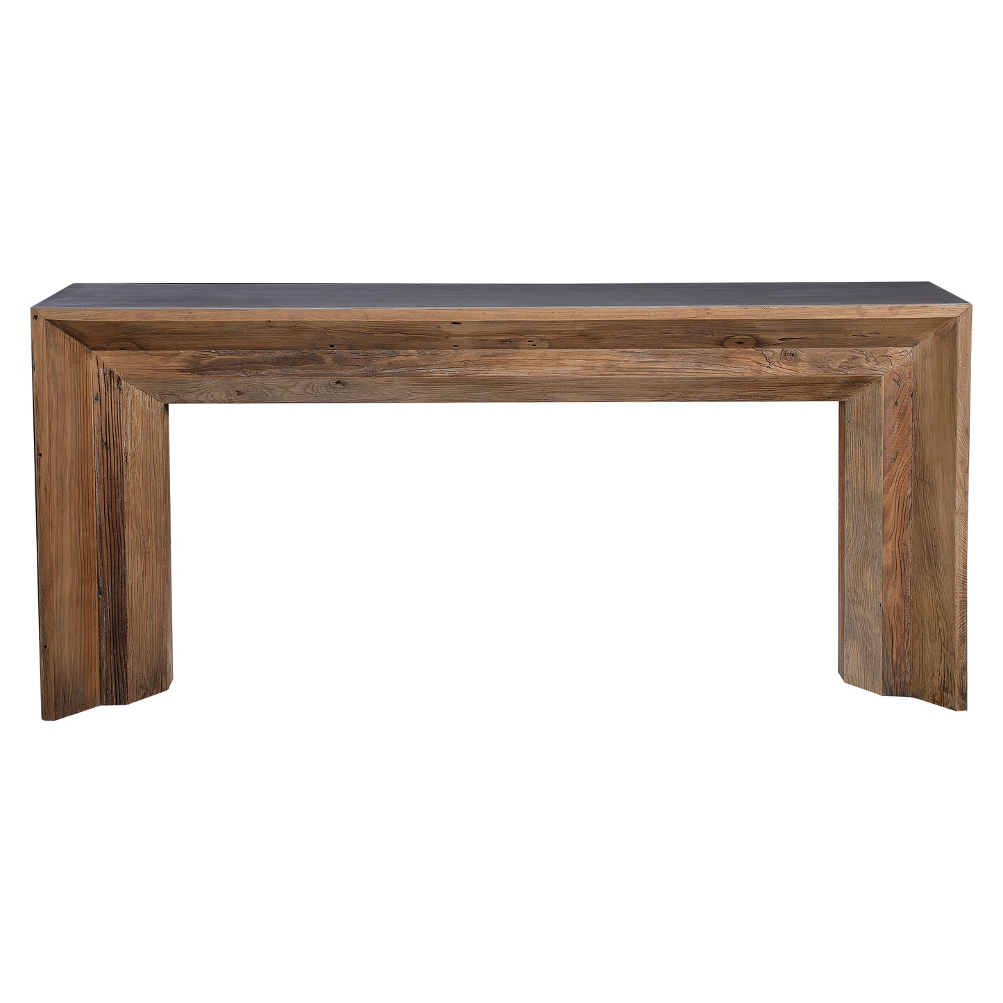 Uttermost 24987 Vail Reclaimed Wood Console Table