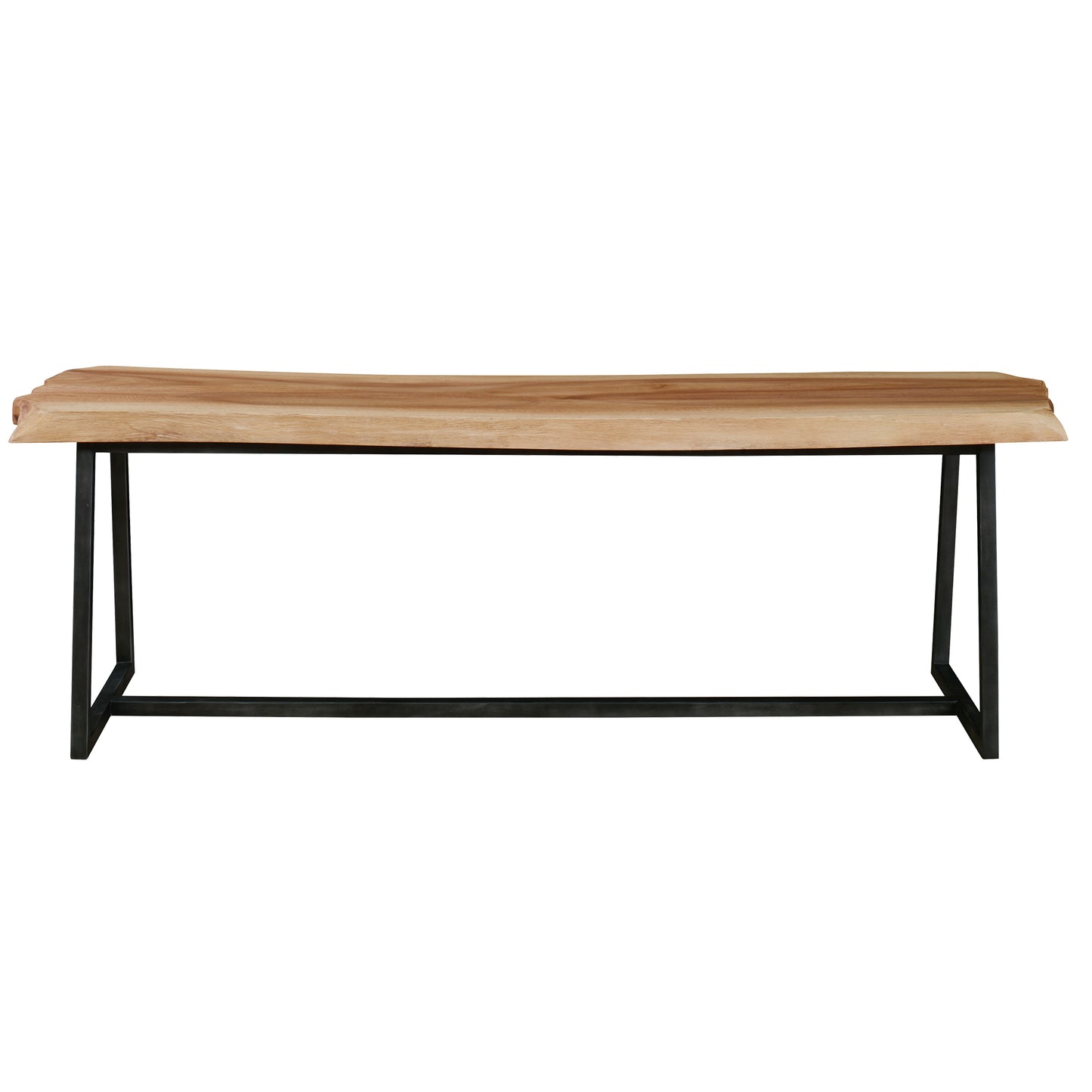 Uttermost 25487 Laurel Wooden Bench