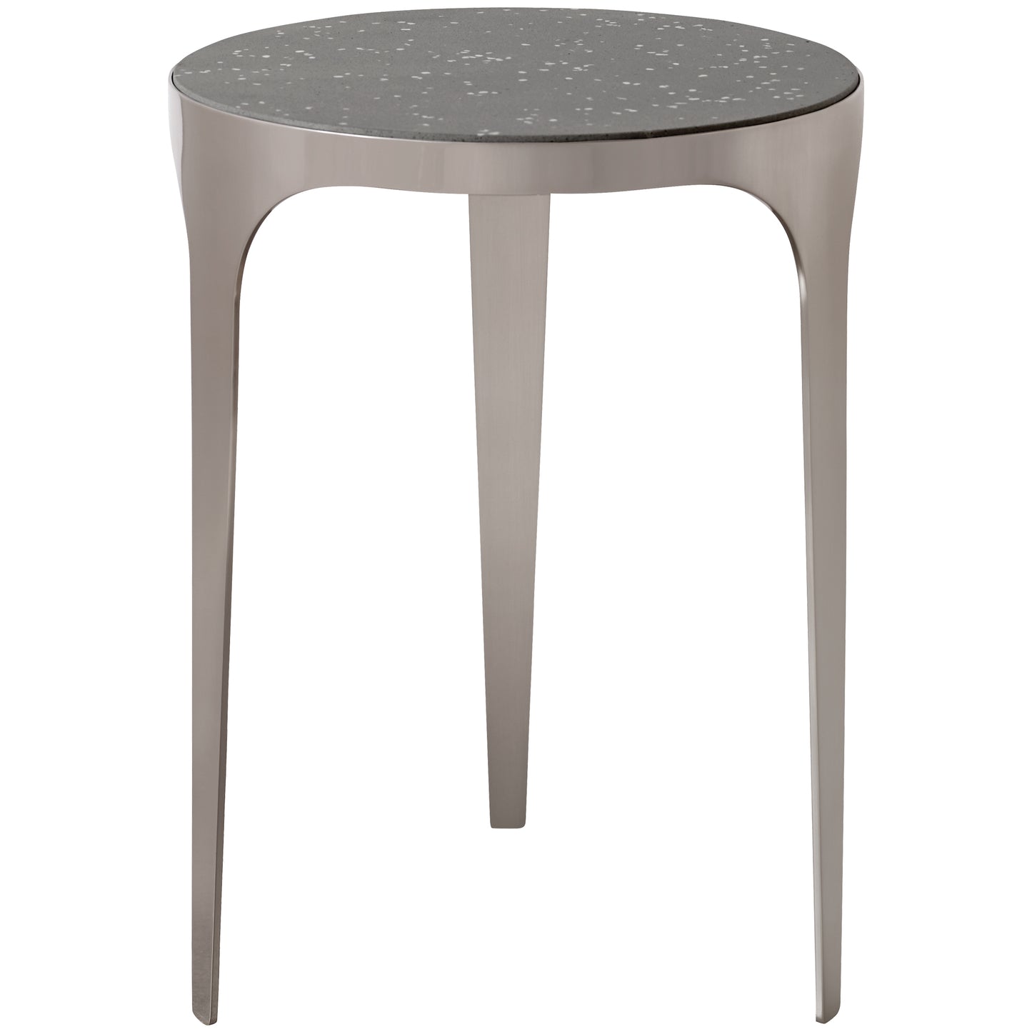 Uttermost 25120 Agra Modern Side Table
