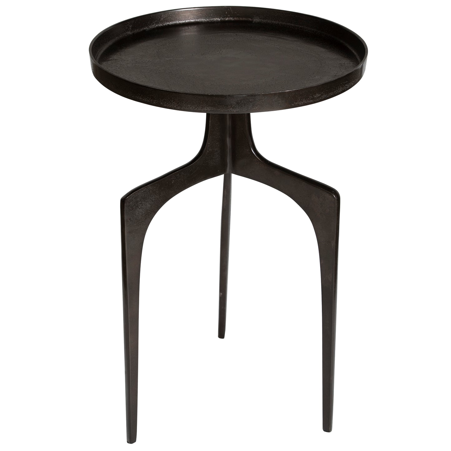 Uttermost 25141 Kenna Bronze Accent Table