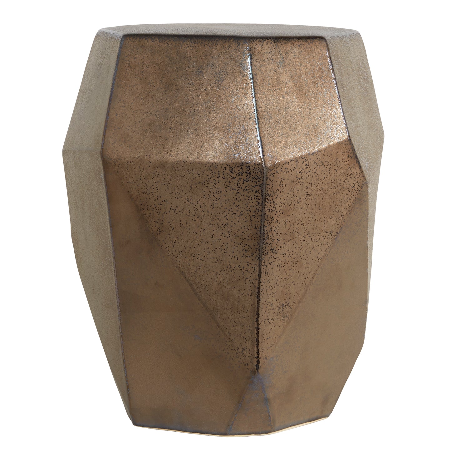 Uttermost 25184 Maquette Bronze Garden Stool