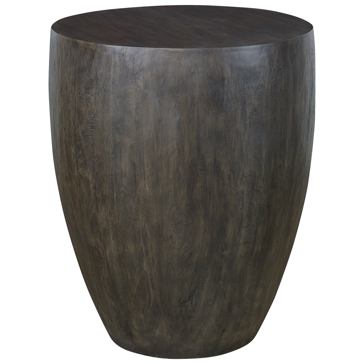 Uttermost 25189 Lark Minimalist Wooden End Table