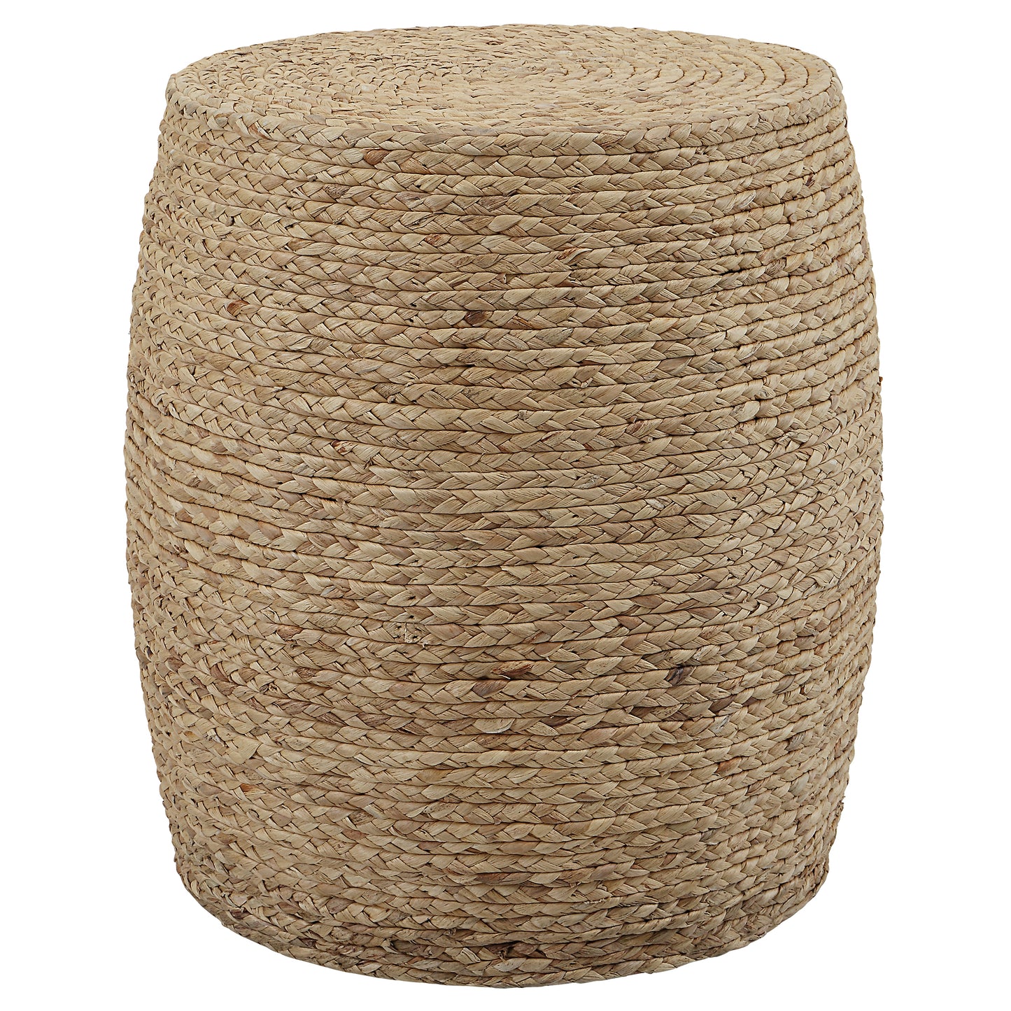 Uttermost 25187 Resort Straw Accent Stool
