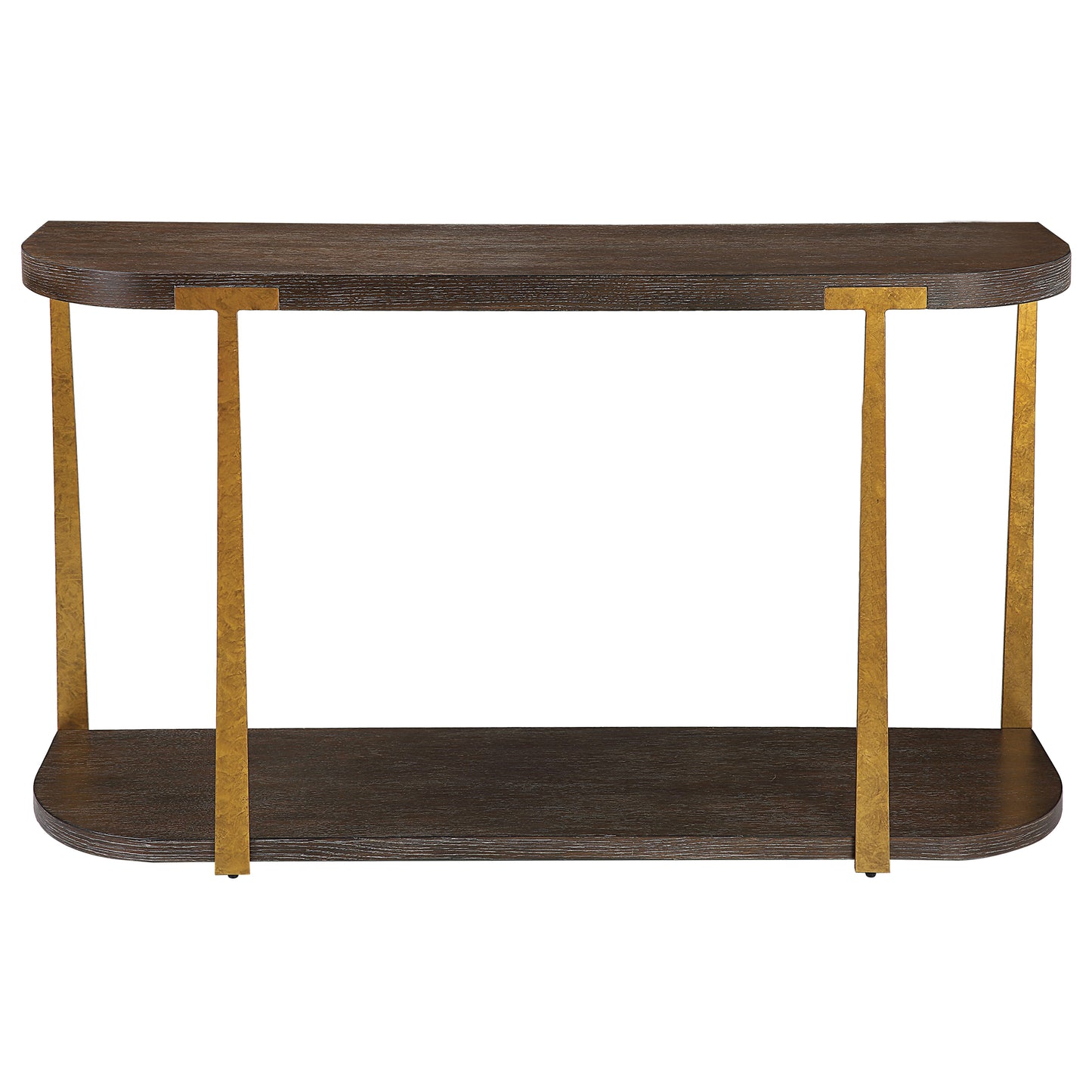 Uttermost 25556 Palisade Wood Console Table