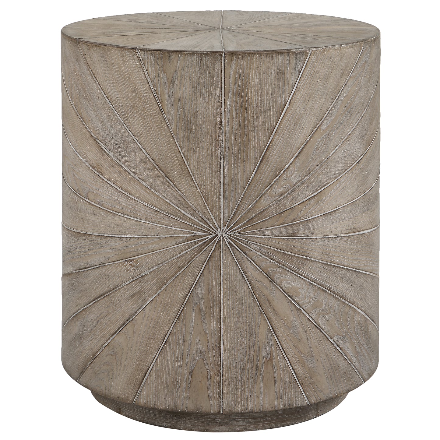 Uttermost 25266 Starshine Wooden Side Table