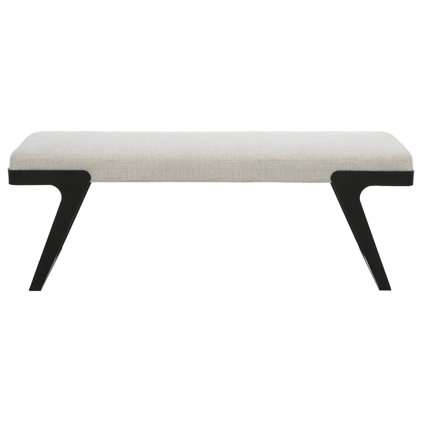 Uttermost 23758 Hover Modern Bench