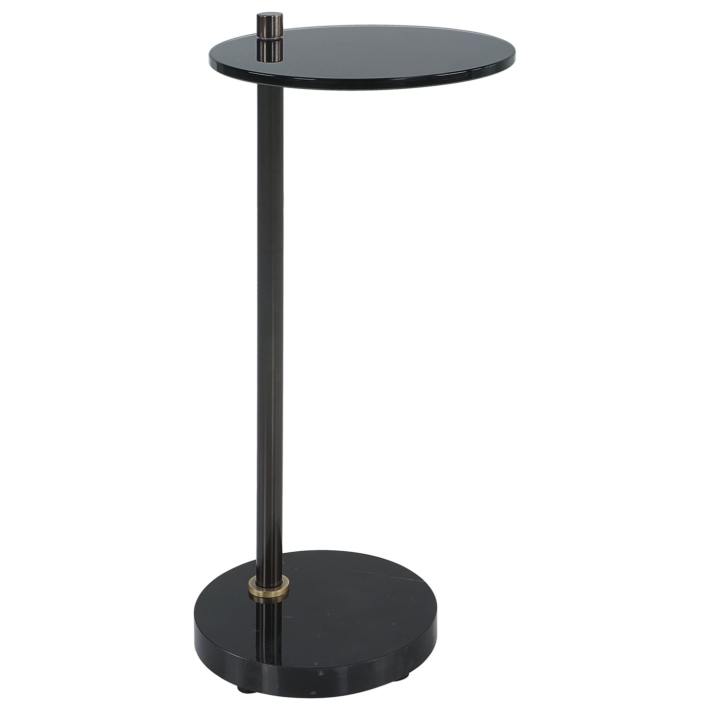 Uttermost 22890 Steward Round Drink Table