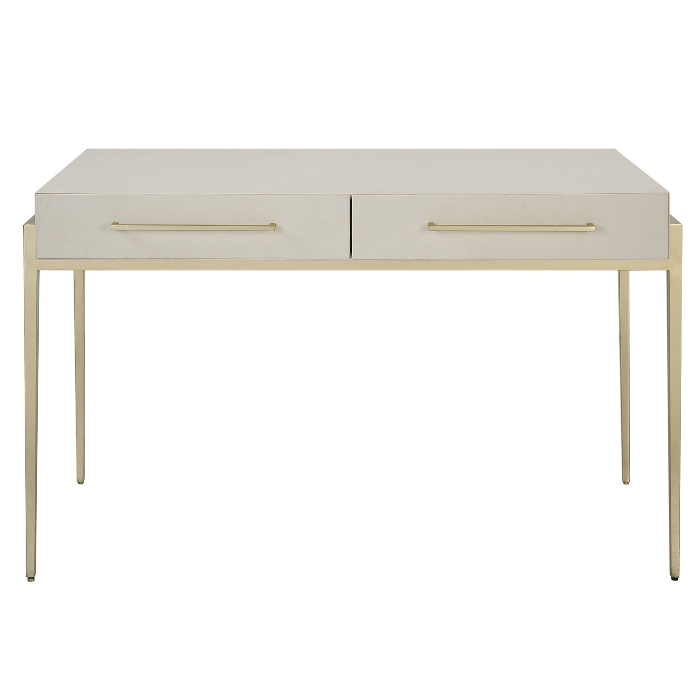 Uttermost 22900 Jewel Modern White Desk