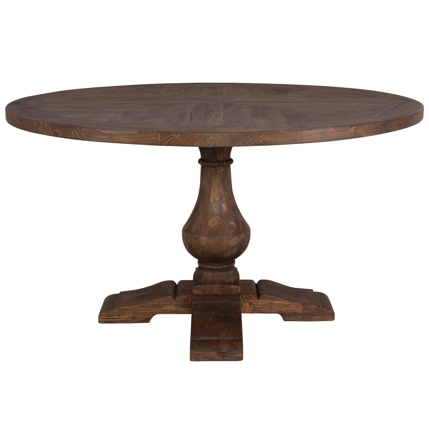 Uttermost 22926 Stratford Wood Round Dining Table