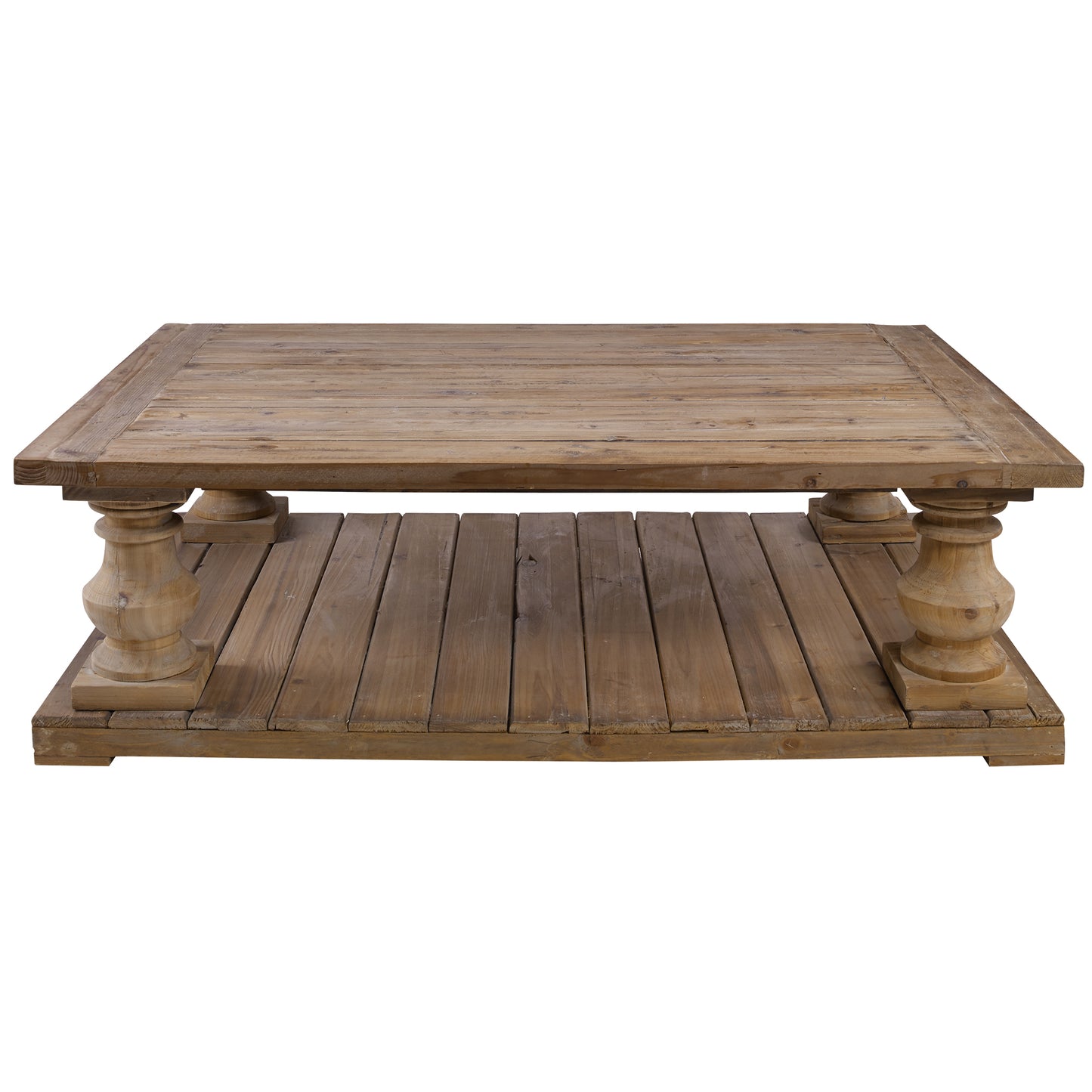 Uttermost 24251 Stratford Rustic Cocktail Table