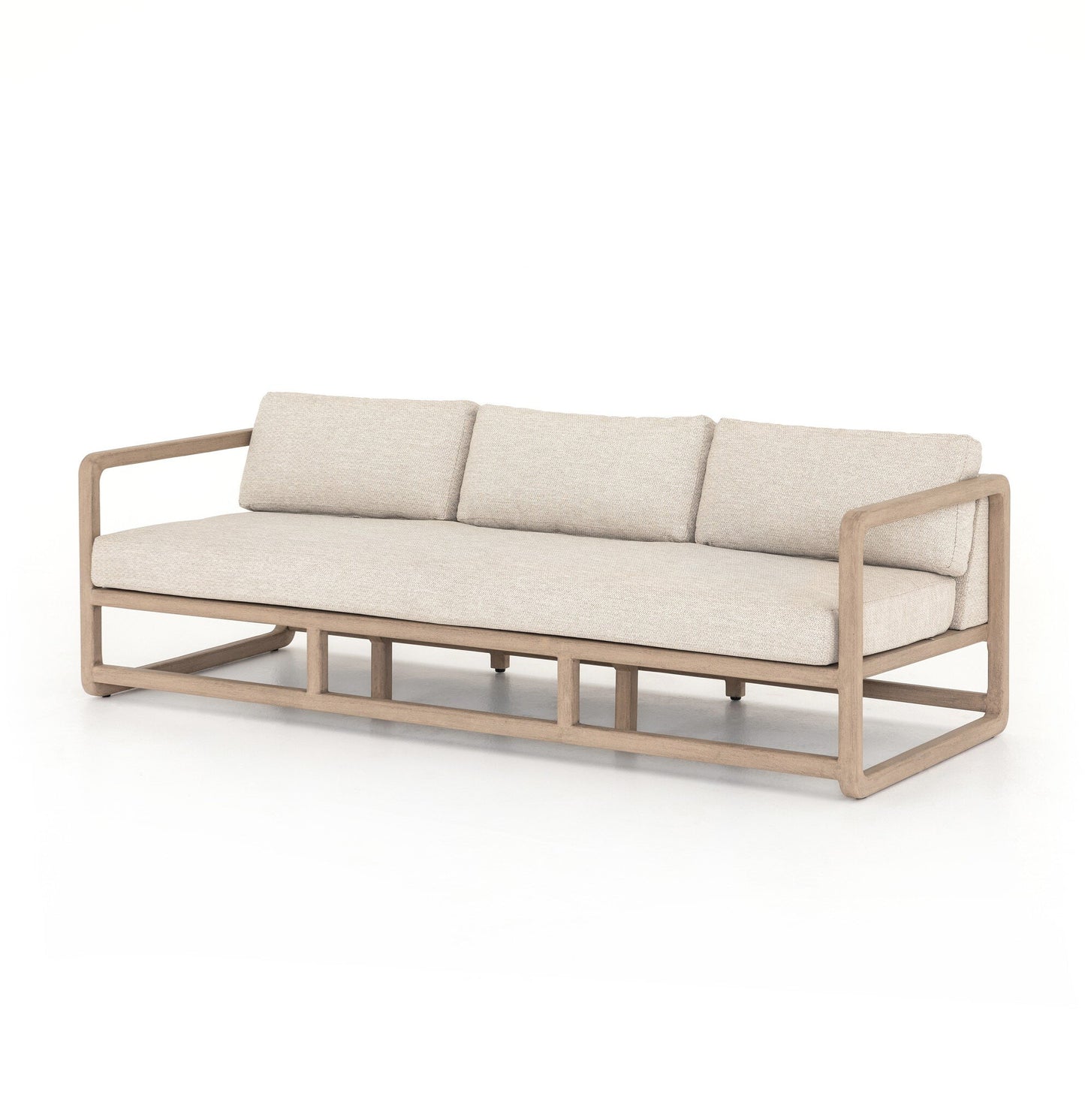 Four Hands JSOL-14202-971 Callan Outdoor Sofa - Faye Sand