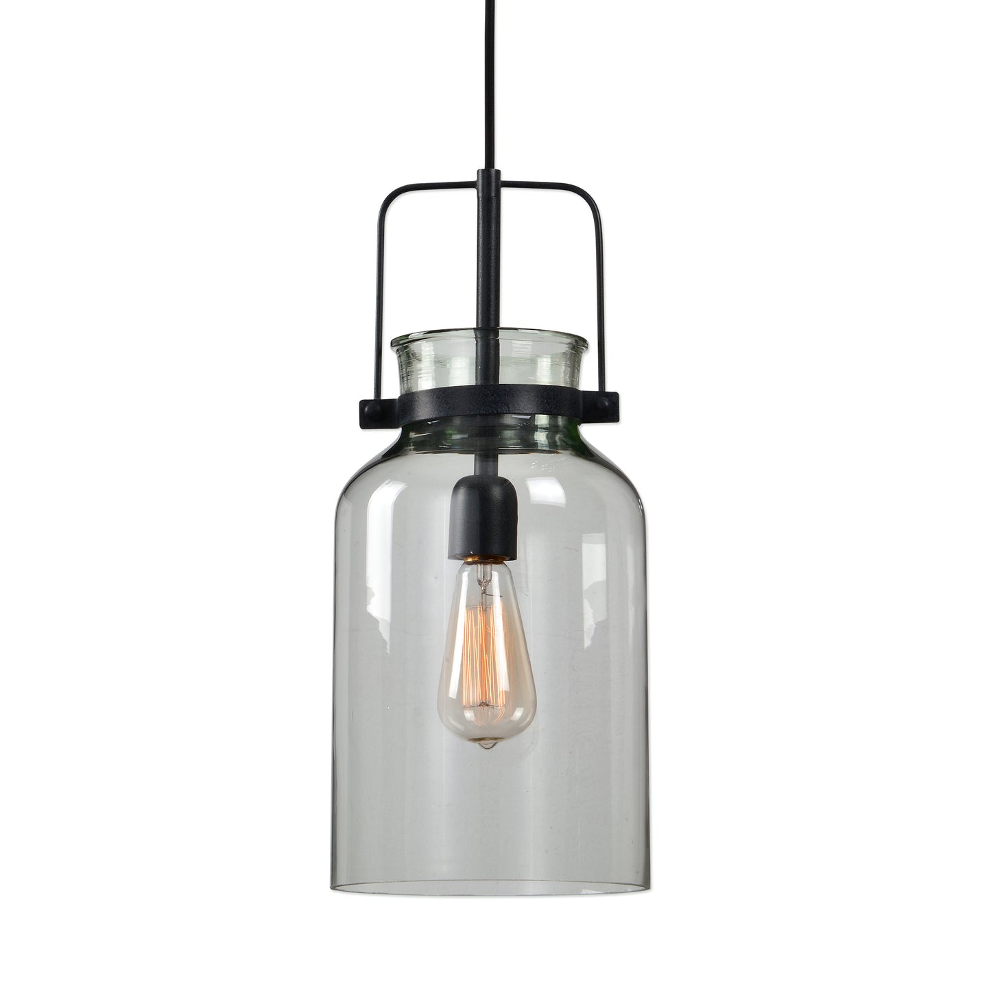 Uttermost 22101 Lansing, 1 Lt. Mini Pendant